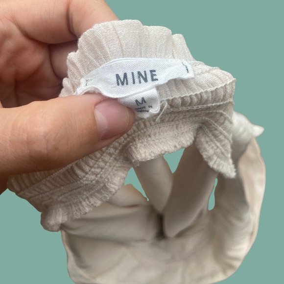 Boho Mini Dress - Picture 2 of 2